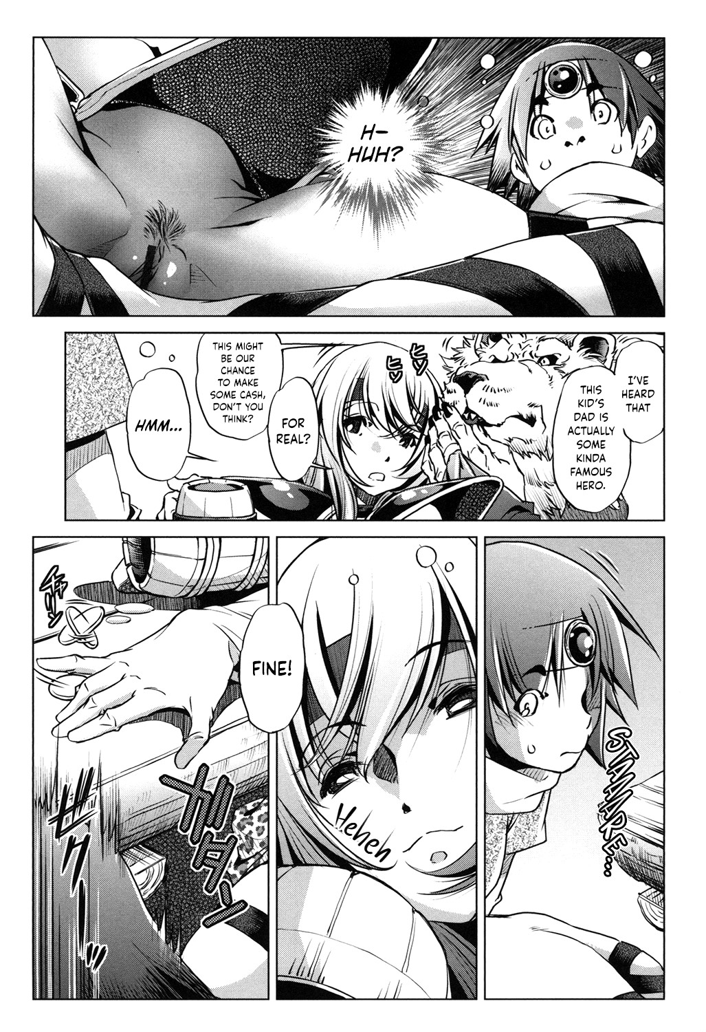 Hentai Manga Comic-When I, The Eroge Master, Decided To Go All Out With 3D Women-Read-178